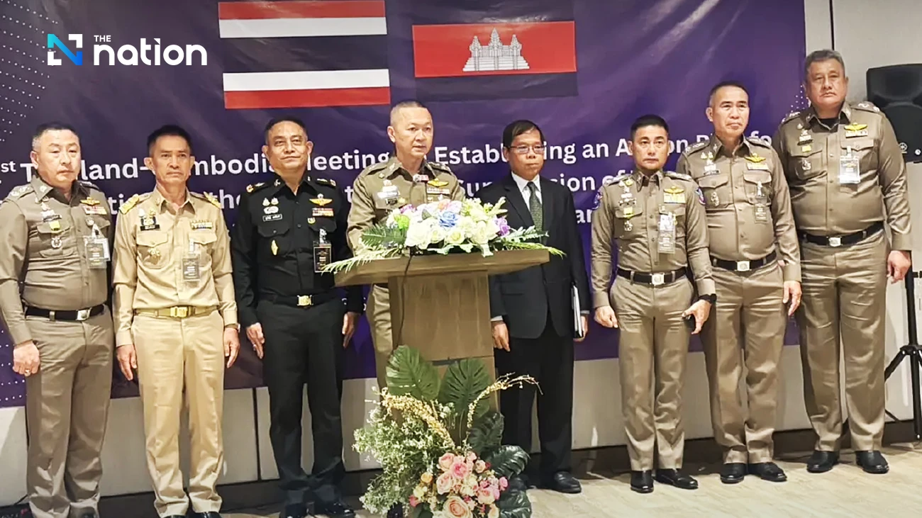 10 Jam Berunding, Thailand dan Kamboja Sepakati Berantas Pusat Penipuan Online